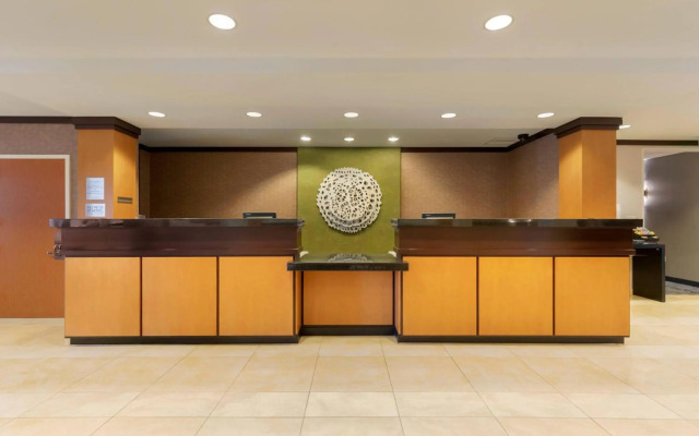 Fairfield Inn & Suites by Marriott Rockford