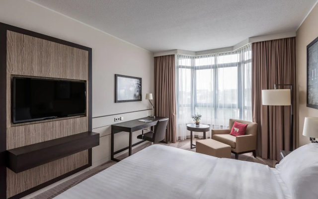 Munich Airport Marriott Hotel