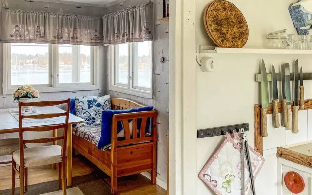 4 Person Holiday Home in Yxlan