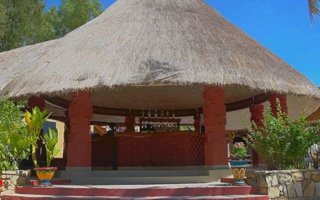 Hôtel Les Bougainvillées Saly Sénégal