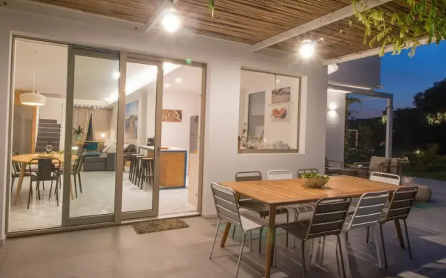 TD Villa Ponente Luxury Villa With Sea View Pool