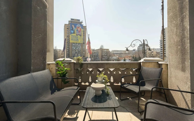 Stunning 3BR Apartment in Bucharest