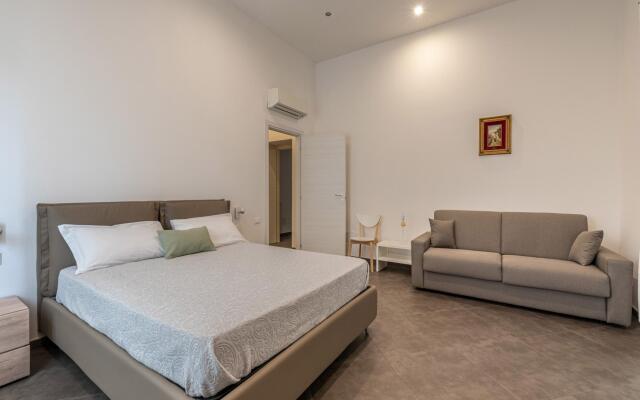 Fonderia Apartment in Palermo