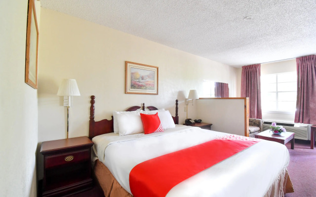 OYO Hotel Tyler Lindale