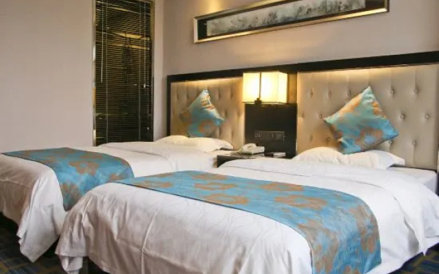 Qingyang International Hotel