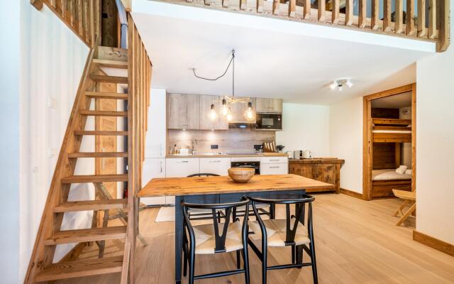 CELOSIA - Brand new modern apartment in Argentière