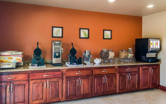 Sleep Inn & Suites Tyler South