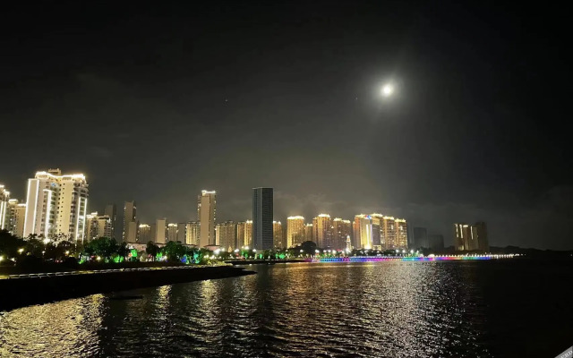 Cheermay Hotels（Shanwei Second Street Branch）