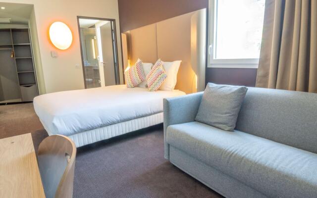 Hôtel Campanile Montpellier Centre St Roch