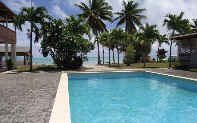 The Reef Motel Aitutaki