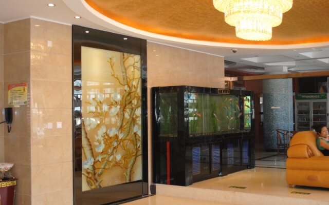 Yiwu Mango Hotel