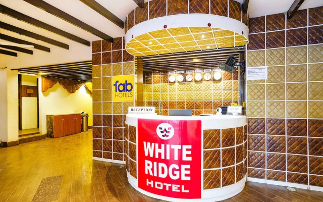 Fabhotel Wr Grand