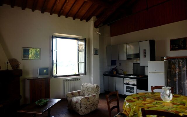 Tenuta Il Tresto - Ginestra Holiday Home