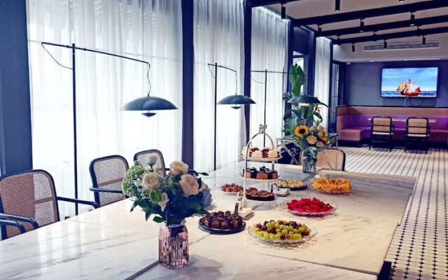 Saymetro Season Hotel Shanghai Zhangjiang