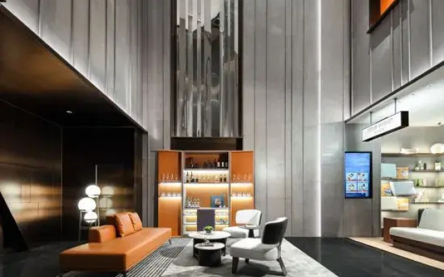 Yichun Shanggao Center Atour Hotel