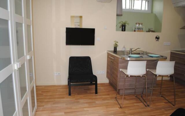 Appartement dans bâtiment du 18ème siècle