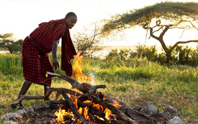 Serengeti Sojourn Mobile Camp