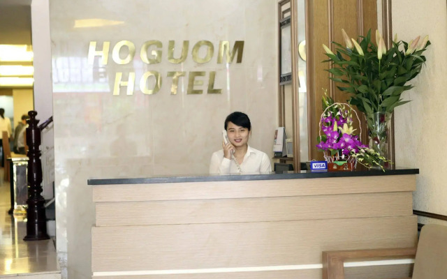 Lenid De Ho Guom Hotel