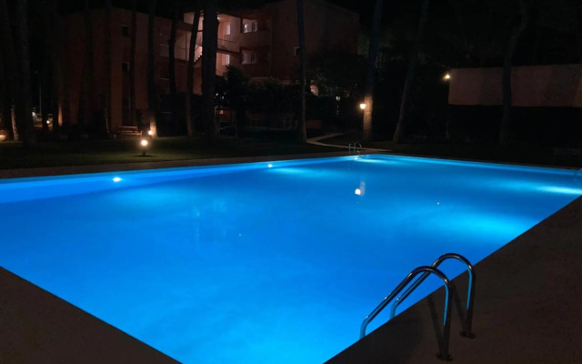 Apartamento con WiFi y Aire acondicionado en Pals Playa