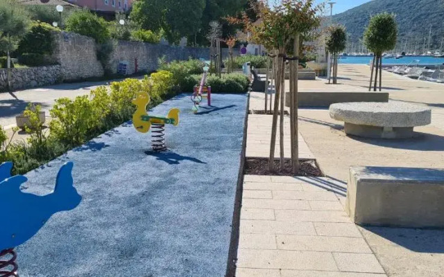 Studio apartman Loreta