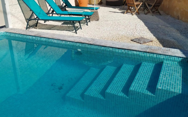 Casa fleur Altea con Piscina privada y Jardin