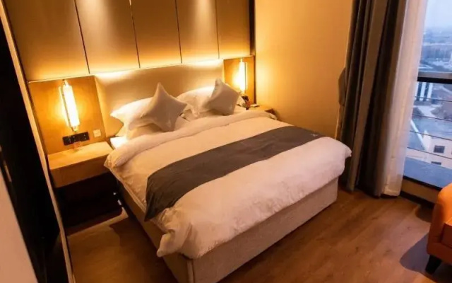 Greentree Eastern Linyi Airport Hotel
