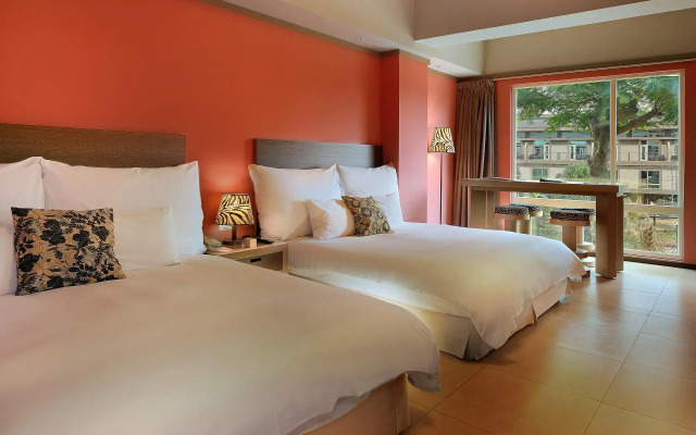 Leofoo Resort Guanshi