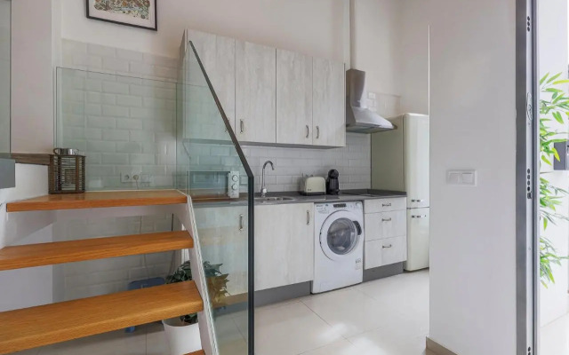 Magnifico apartamento de diseño centro Sevilla