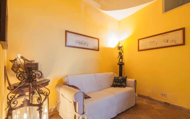 House With 7 Bedrooms in Massa Lubrense, With Wonderful sea View, Enclosed Garden and Wifi Near the Beach