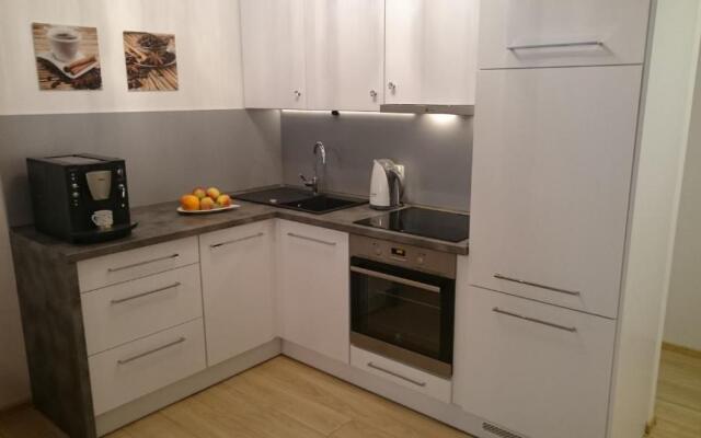 Apartament Polanki 003