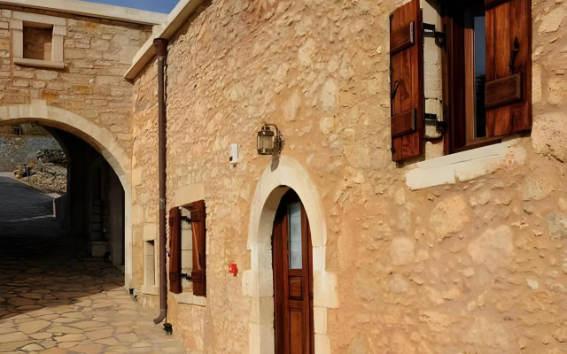 Strofilia Villas