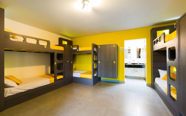 Concept Design Hostel & Suite