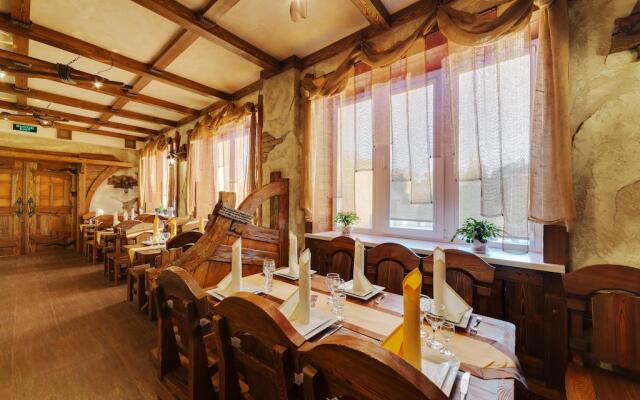 Гостиница SunHotel