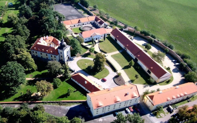 Pytloun Chateau Hotel Ctěnice
