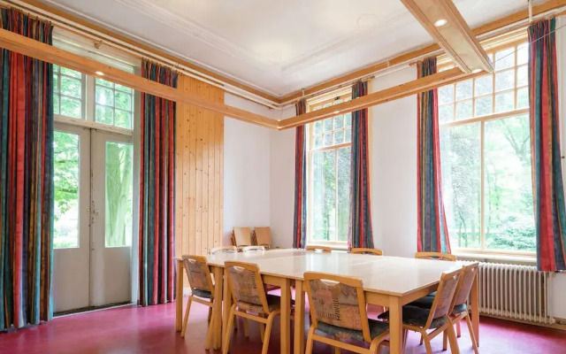 Commodious Mansion in De Schiphorst With Garden