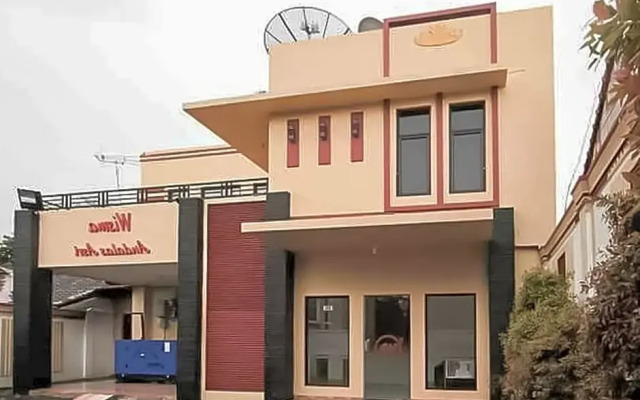 RedDoorz @ Andalas Asri Lampung