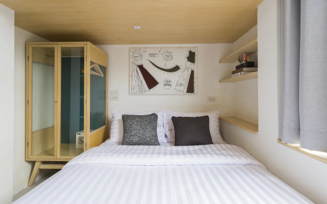 The Pattern Boutique Hotel