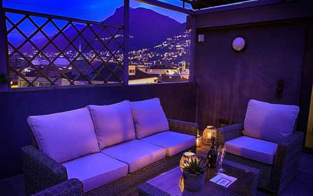 One & Only Nassa Penthouse With Large Private Terrace