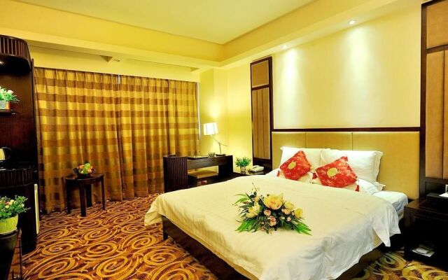 City Convenience Inn Guangzhou Panyu Changlong Shiqiao Metro Station
