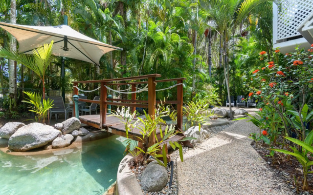 Palm Views - Luxury in the treetops