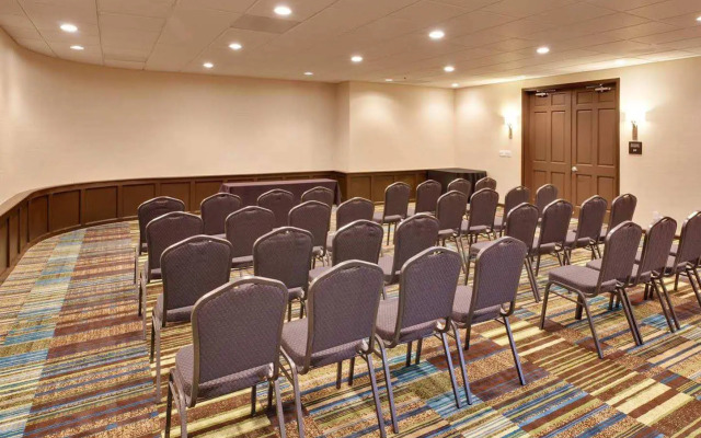 Hampton Inn Morgan Hill