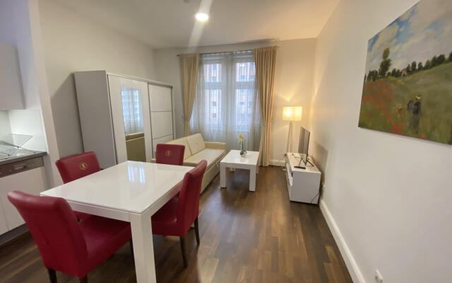 Steiner Residences Vienna Augarten