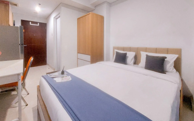 Good Choice and Elegant Studio Apartment Springwood Residence Tangerang