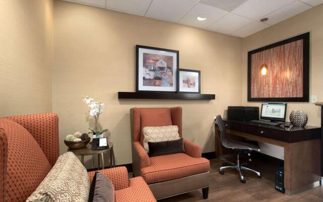 Hampton Inn Houston-Brookhollow