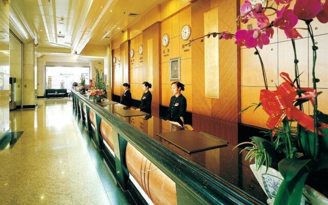 Dongguan Lung Chuen International Hotel