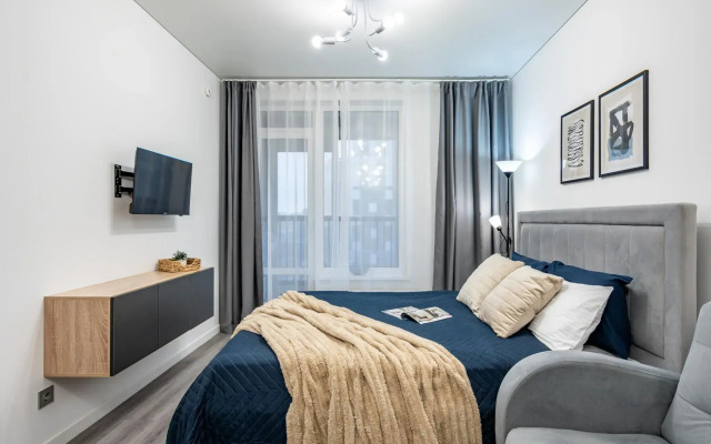 Апартаменты Merino Home на проспекте Дальневосточный 19 к1