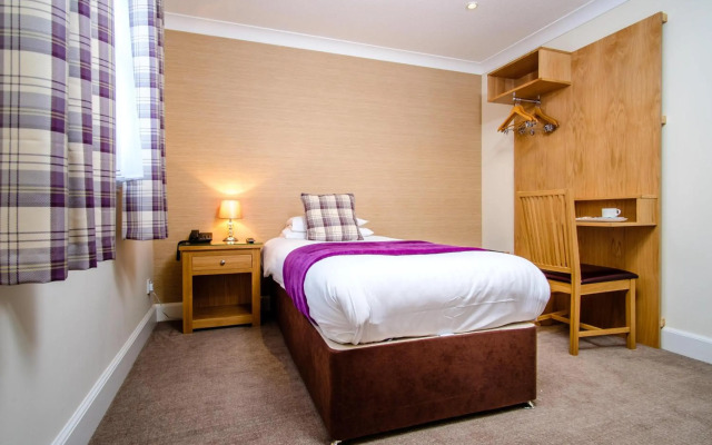 The Adamson Hotel