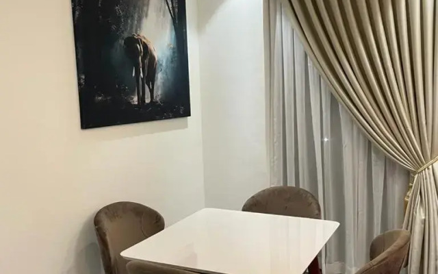 Park Apartments D-plus One bedroom + Living Room