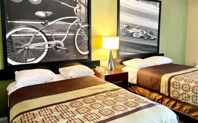 Super 8 by Wyndham Battleboro/Rocky Mount