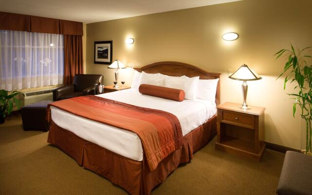 Best Western Sicamous Inn
